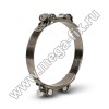 Хомут силовой двухболтовый шарнирный MGF™ 600-620/26 W5 Хомут силовой двухболтовый шарнирный MGF™ 600-620/26 W5 mega-fix