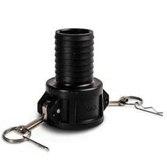 Камлоки полипропиленовые серии C Камлоки полипропиленовые серии C