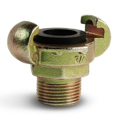 Муфты воздушные универсальные наружная резьба KAG Муфты воздушные универсальные наружная резьба KAG